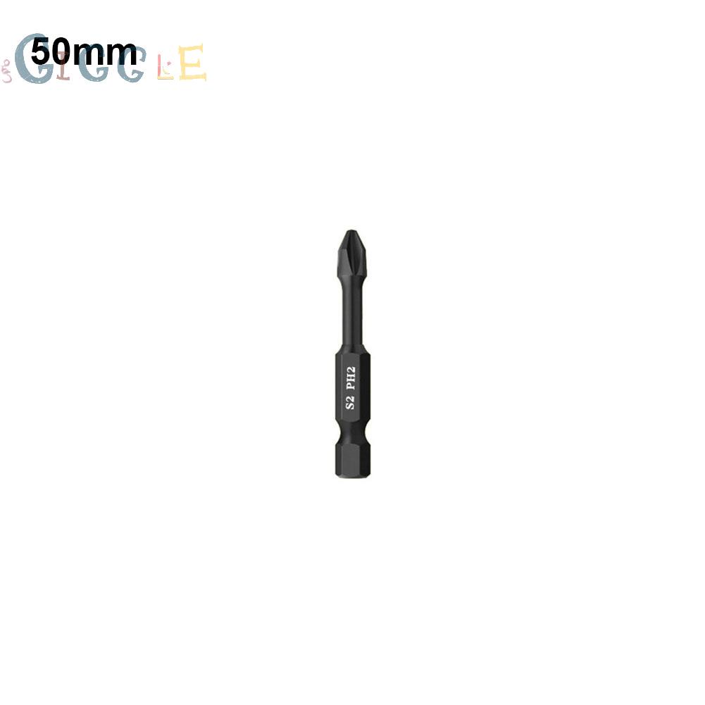Drill Bit 25/50/65/70/90/150mm Cross Svrewdriver Drill Bit Impact Strong