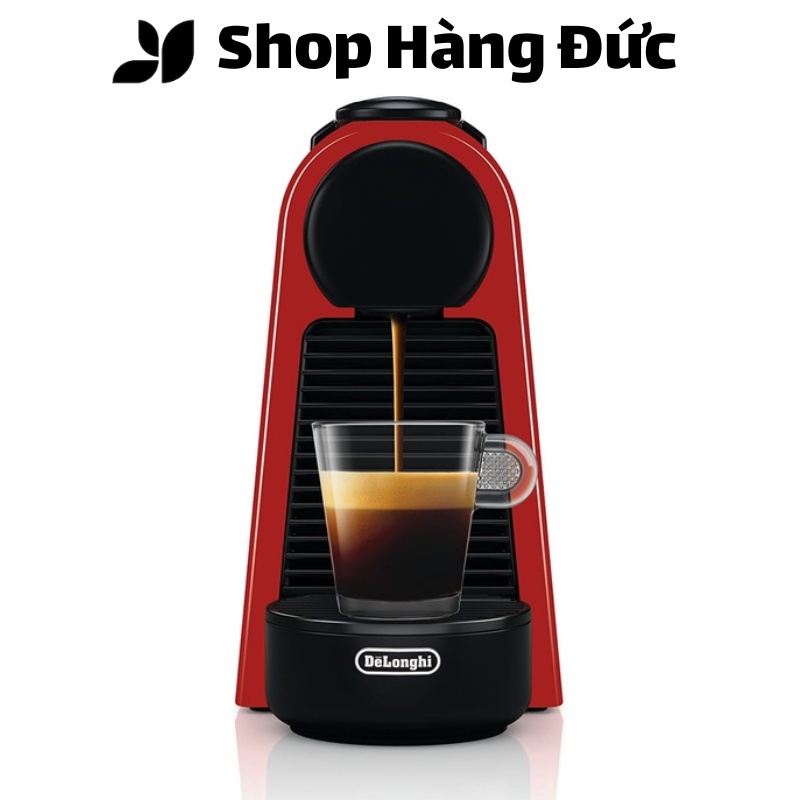 Máy pha cà phê viên nén De Longhi Nespresso Essenza Mini EN85, Máy Pha Cafe