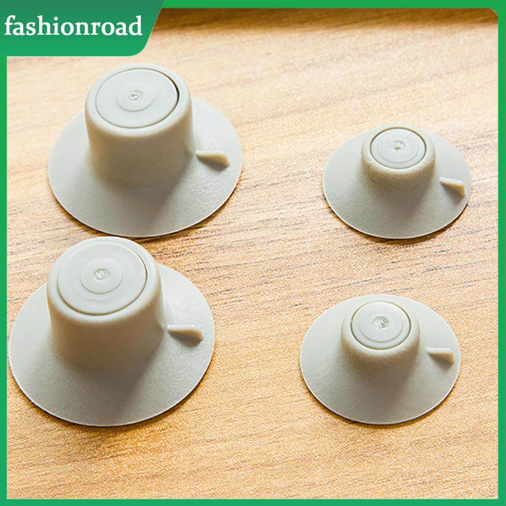 Set 4 Đế Hút Chân Không Làm Mát laptop Tiện Dụng