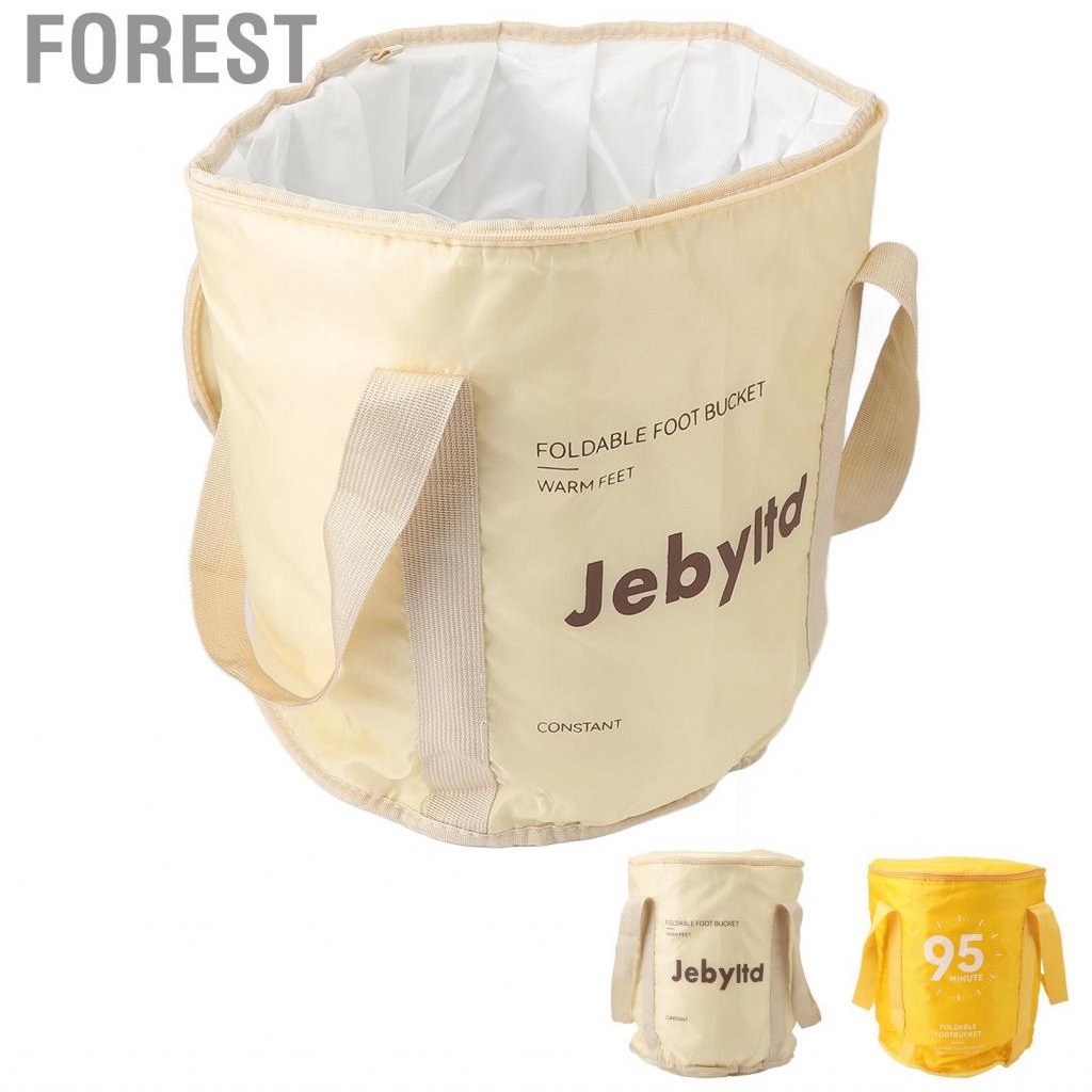 Forest Folding   Lightweight Soaking Collapsible  for Outdoors