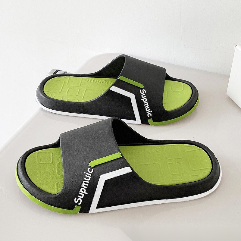 Dép bánh mì nam dép cross nam dép đi trong nhà dép đi trong nhà tắm giàynam dép rọ nam dép nam đế cứng dép nam dép lê nam