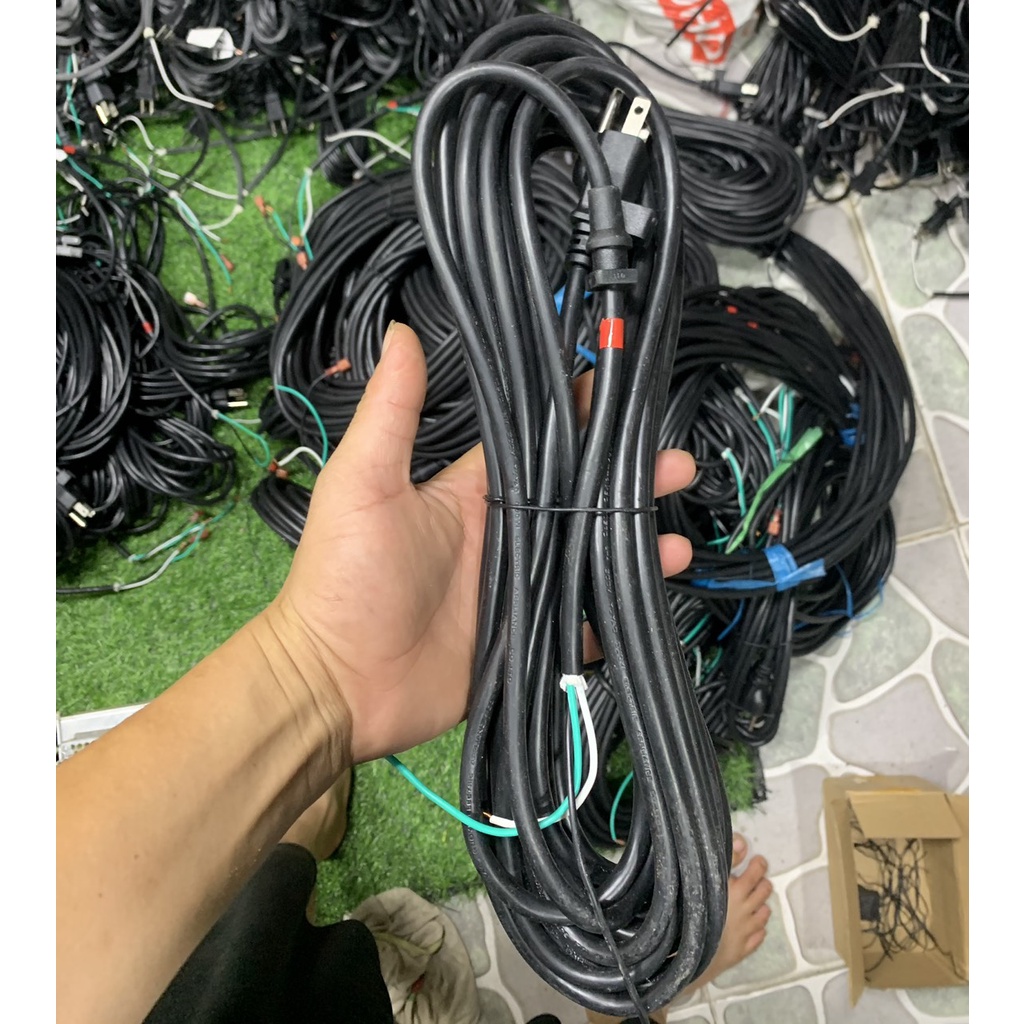 Dây điện bãi tồn kho thanh lý