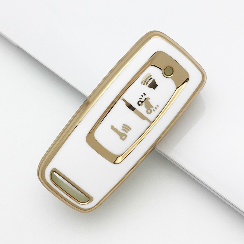 Bao da, Vỏ Bọc Chìa Khóa Thông Minh Xe Máy Honda SH 2021, SH 2022, SH 350i, SH Mode, Lead, Cub, Winner X, AB 2022, PCX 1