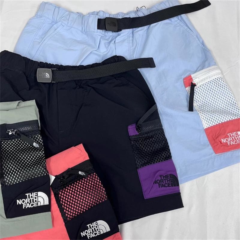 THE NORTH FACE Quần ngắn ống rộng Thoáng Khí Thời Trang Công Sở Cho Nam