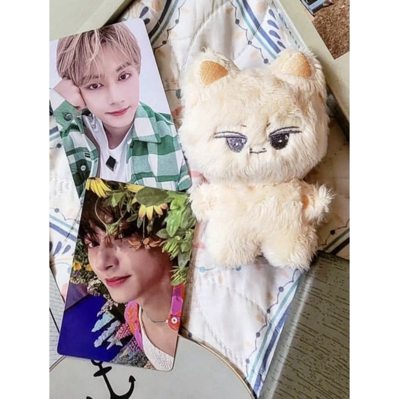 Búp Bê Nhồi Bông Hình Nhóm Nhạc kpop seventeen Junghan