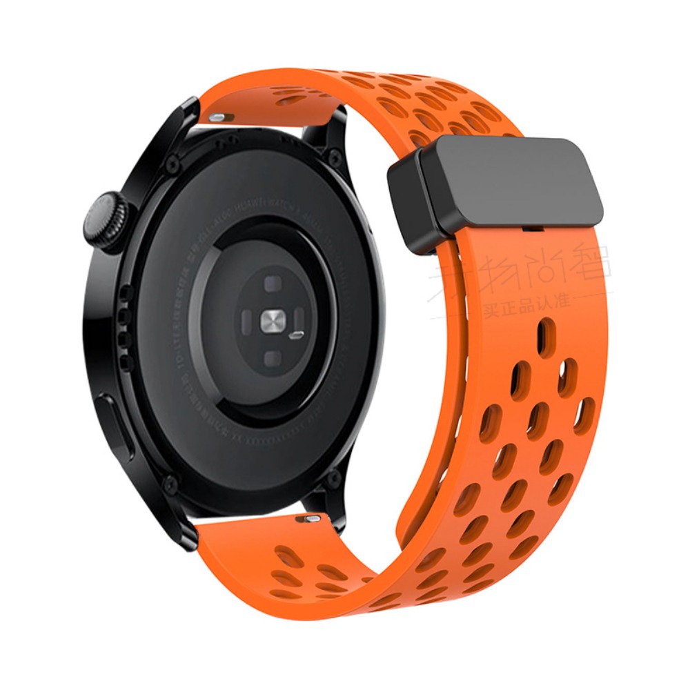 Dây đeo đồng hồ silicon phát hành nhanh 20mm 22mm cho samsung watch 3 41 45mm galaxy watch 42mm 46mm active 2 40mm 44mm