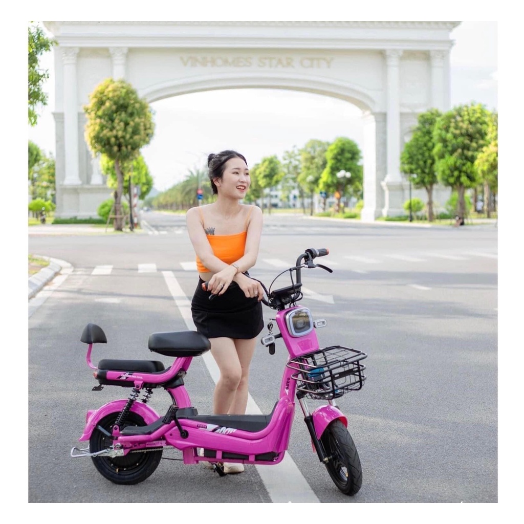 [𝐆𝐢𝐚́ 𝐭𝐚̣𝐢 𝐤𝐡𝐨] 🔴Xe điện cao cấp Newbike [TẶNG GHẾ EM BÉ ] | BigBuy360 - bigbuy360.vn