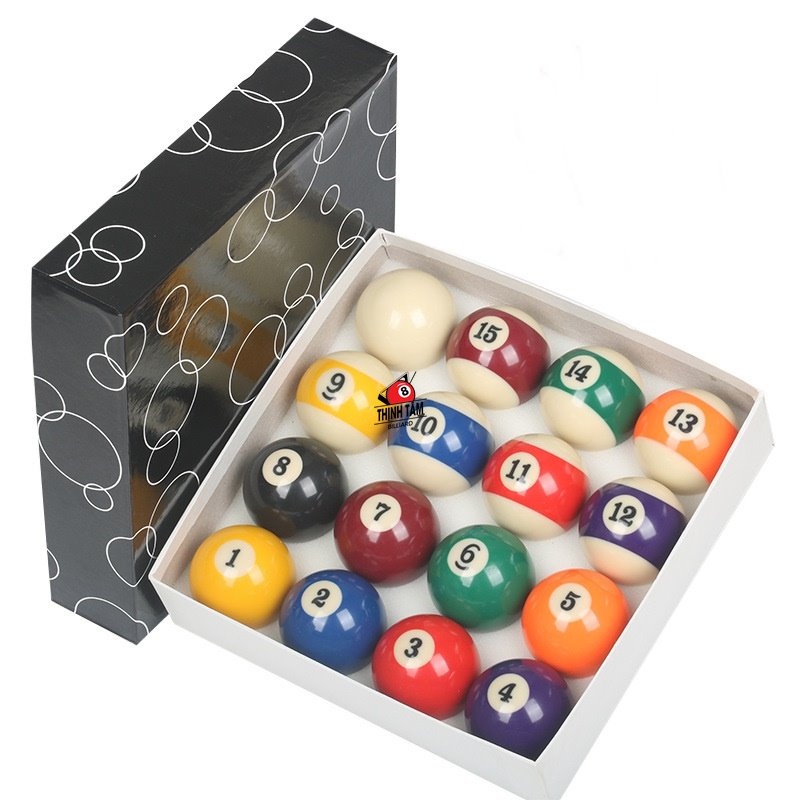 Bóng Lẻ Bida Lỗ - Bóng Bi-A Pool Bình Dân