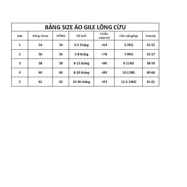 Gile len lông cừu thêu mèo cho bé mặc thu dông