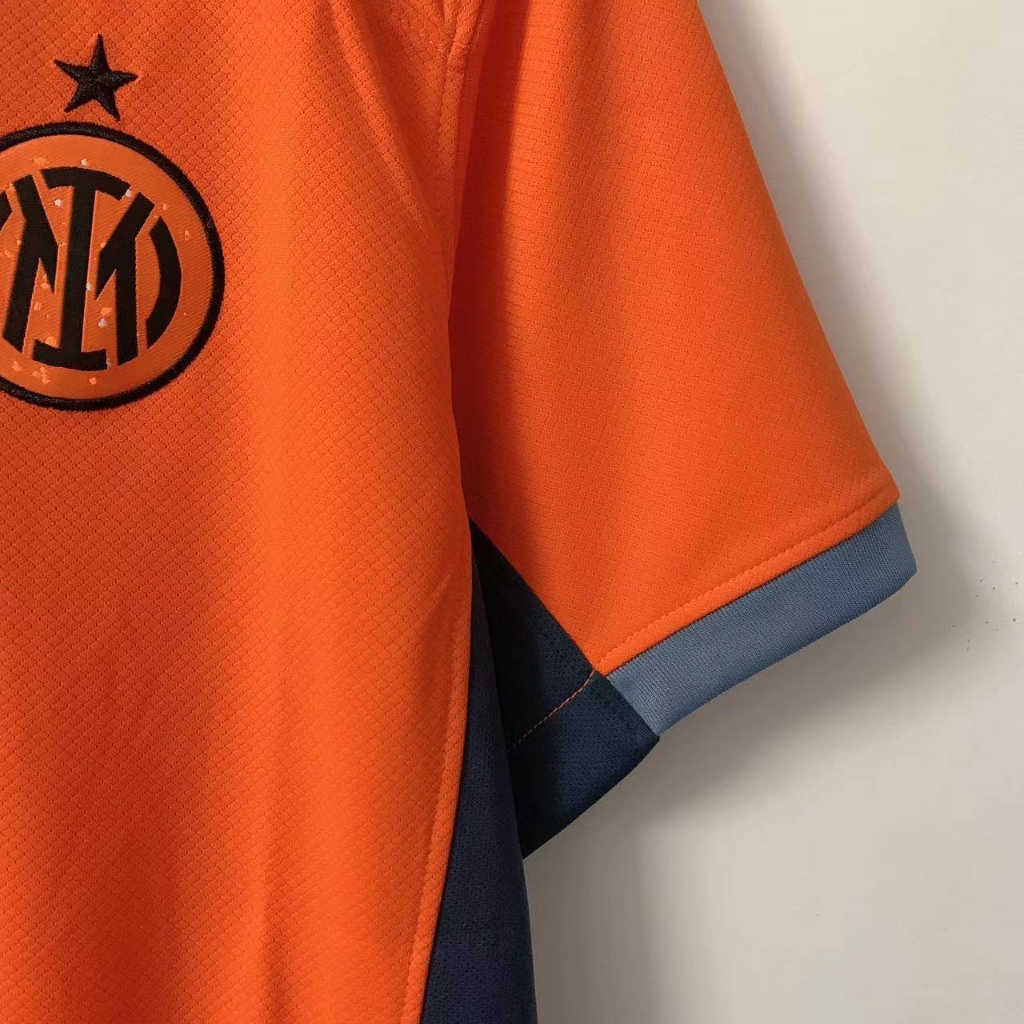 Áo Bóng Đá 3rd Đội Tuyển inter milan 23 / 24