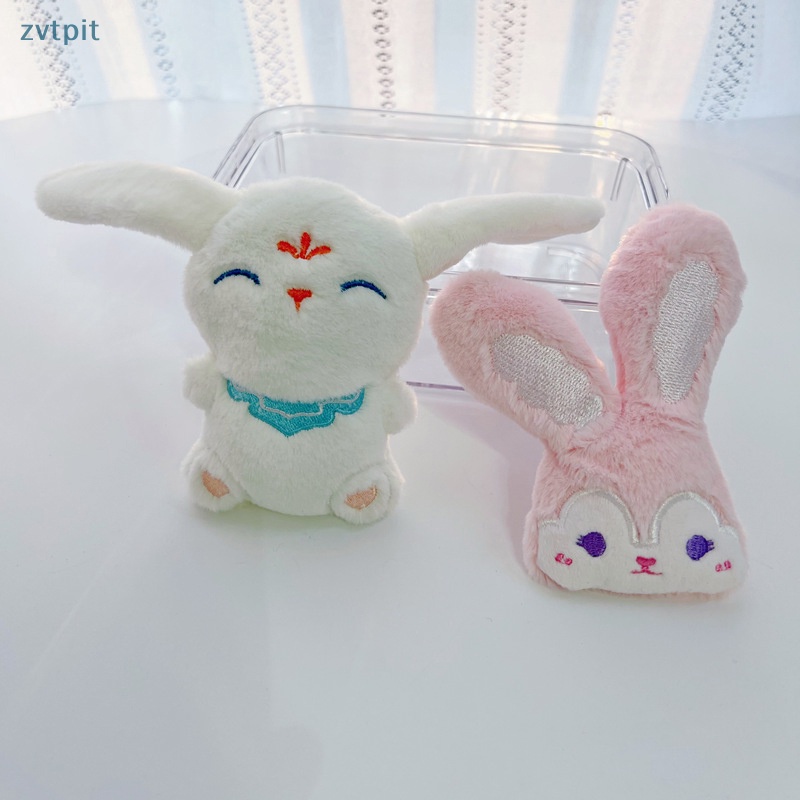 Zvt Ghim Cài Ba Lô / Balo Hình Gấu / Thỏ / Dâu Tây Nhồi Bông Dễ Thương vn