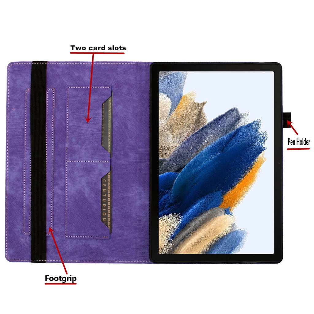 Bao Da Máy Tính Bảng tpu Mềm Cho samsung galaxy tab a9 8 "sm-J115N galaxy tab a9 plus 11" 2023 sm-J210 x216b