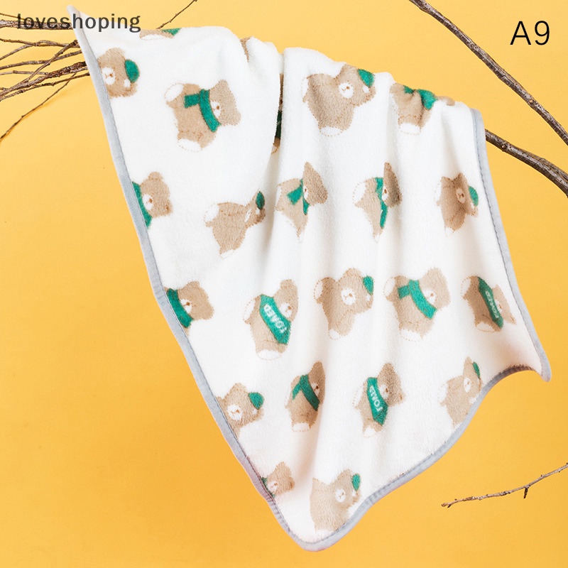 Chăn Bông Mỏng Mềm Mại Ấm Áp Thoáng Khí Dành Cho Thú Cưng