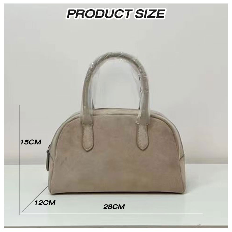 Yadou Túi Xách Đánh golf Sức Chứa Lớn Thời Trang Thu Đông Hàn Quốc Cho Nữ