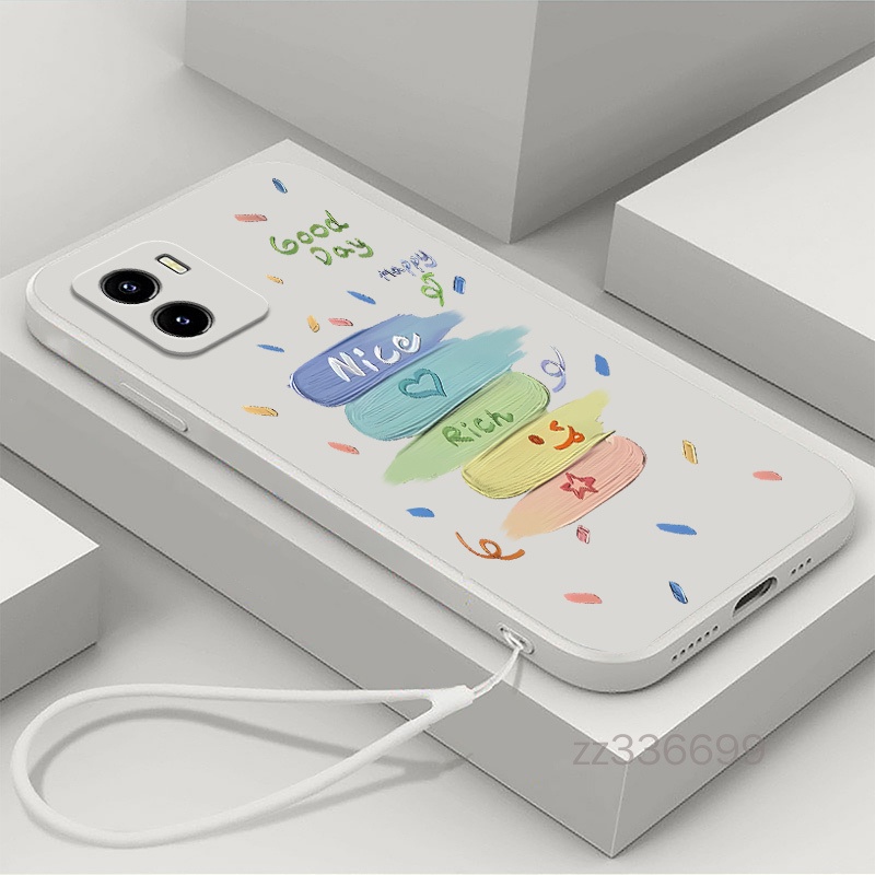 Ốp Điện Thoại Cho vivo y17s vivo y15s vivo y15a vivo y01