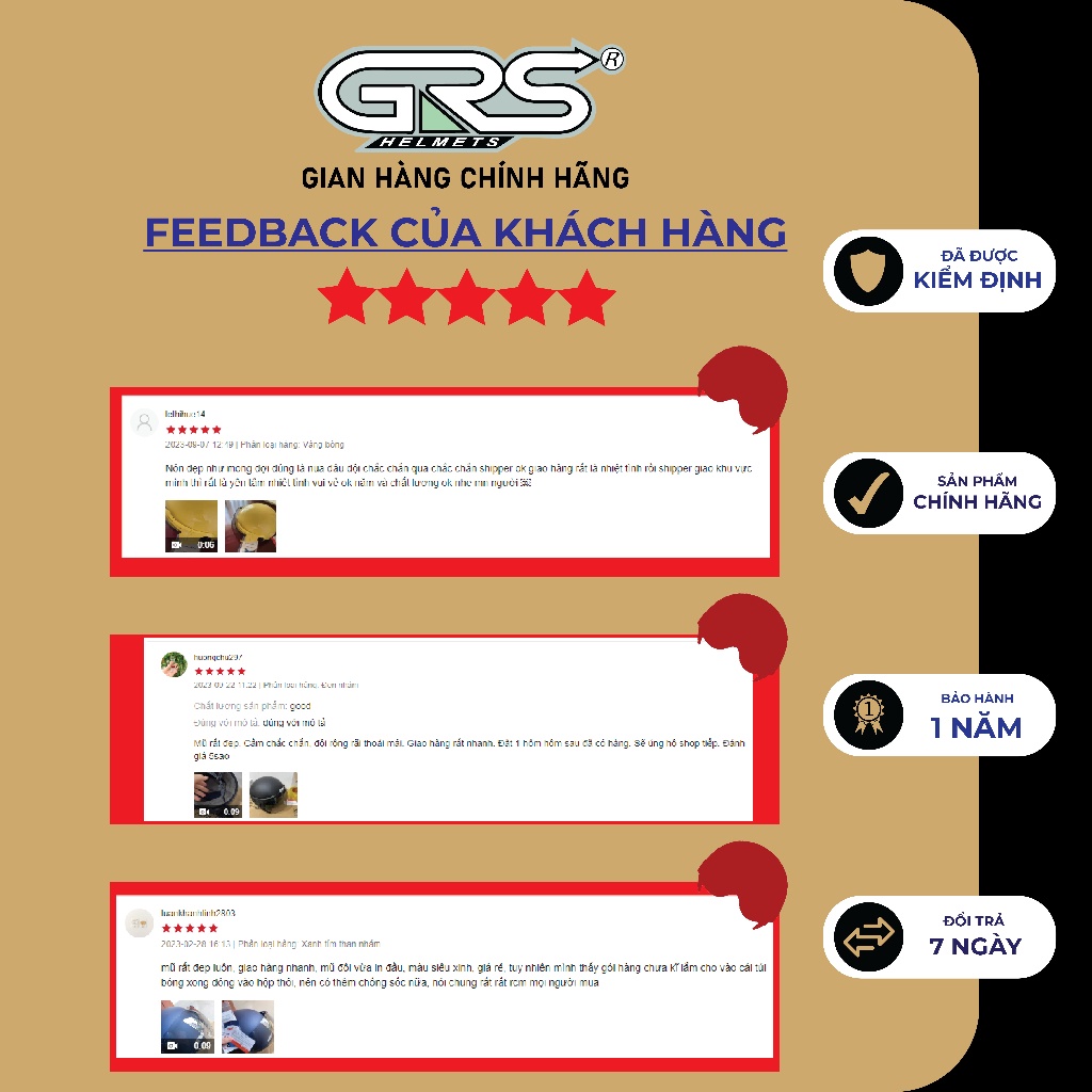 Mũ nón bảo hiểm nửa đầu có kính GRS A33k nhiều màu thoáng khí siêu hot