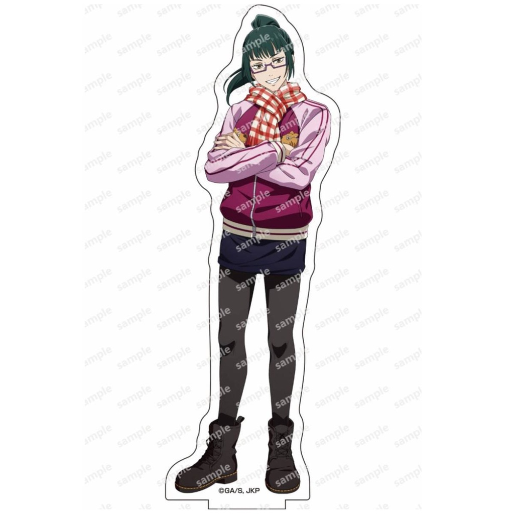 Ye jujutsu kaisen Mô Hình Búp Bê anime gojo satoru geto Kurosaki nobara Bằng acrylic Làm Quà Tặng Trang Trí Nhà Cửa