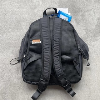 YOAU Ader Backpack Korean Brand Backpack Drawstring Design Letter Logo Printing Design Black Backpack Backpack