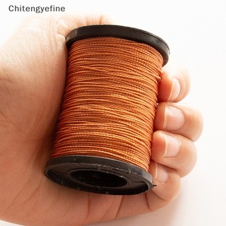 Ctye Cuộn Chỉ May Giày Sợi nylon Bện Lưới Mảnh