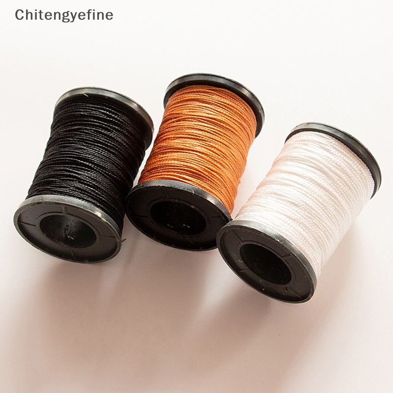 Ctye Cuộn Chỉ May Giày Sợi nylon Bện Lưới Mảnh