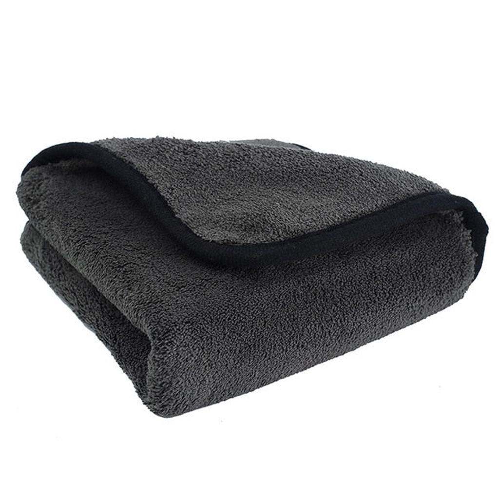 40 x40 cm Khăn lau xe ô tô san hô siêu thấm hút RX42 micro fiber, khăn đa năng chuyên dụng rửa xe hút nước nhanh