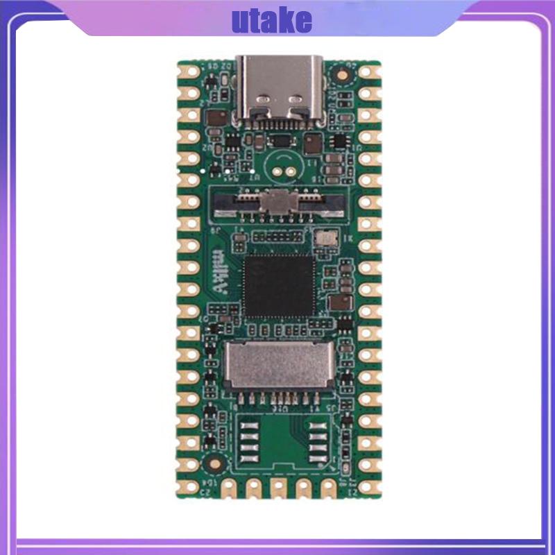 Utake Bảng Mạch Phát Triển risc-v Hai Lõi 1g cv1800b Hỗ Trợ linux Thay Thế Cho raspberry pi pico