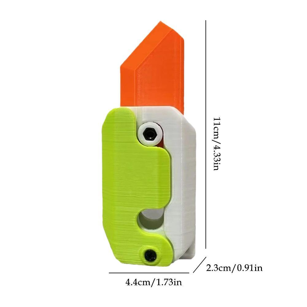 Đồ Chơi Nắn Bóp Giảm Căng Thẳng Hình Bức Xạ 3d Sáng Tạo