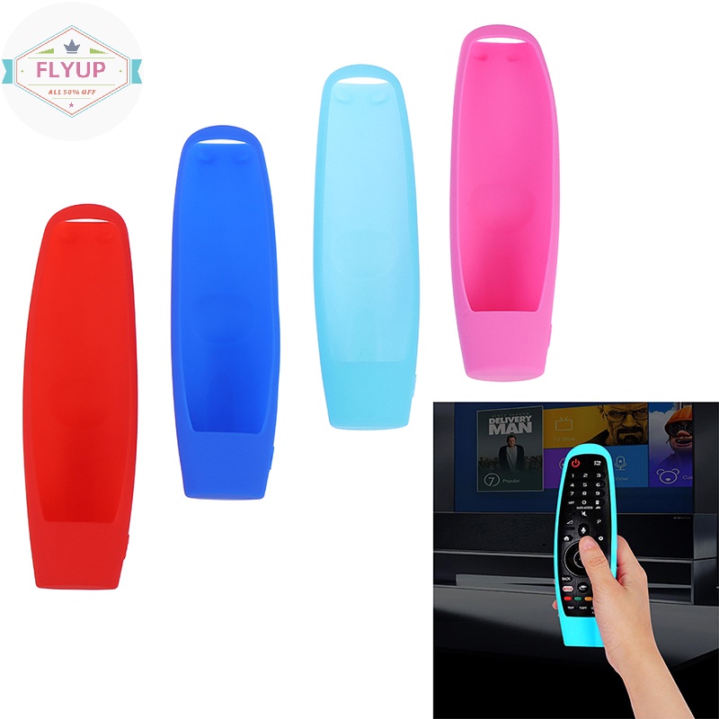 Flyup Vỏ Silicon Bảo Vệ Cho Điều Khiển Từ Xa Của tv lg mr-600