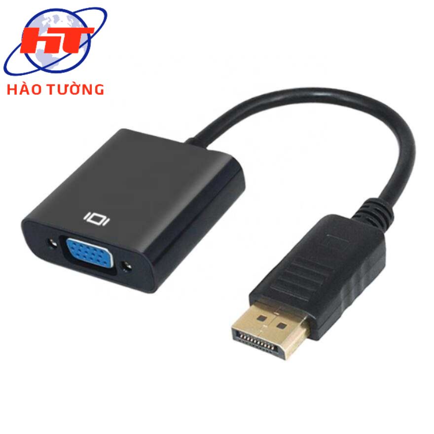 Bộ chuyển đổi DP to VGA, Displayport to VGA
