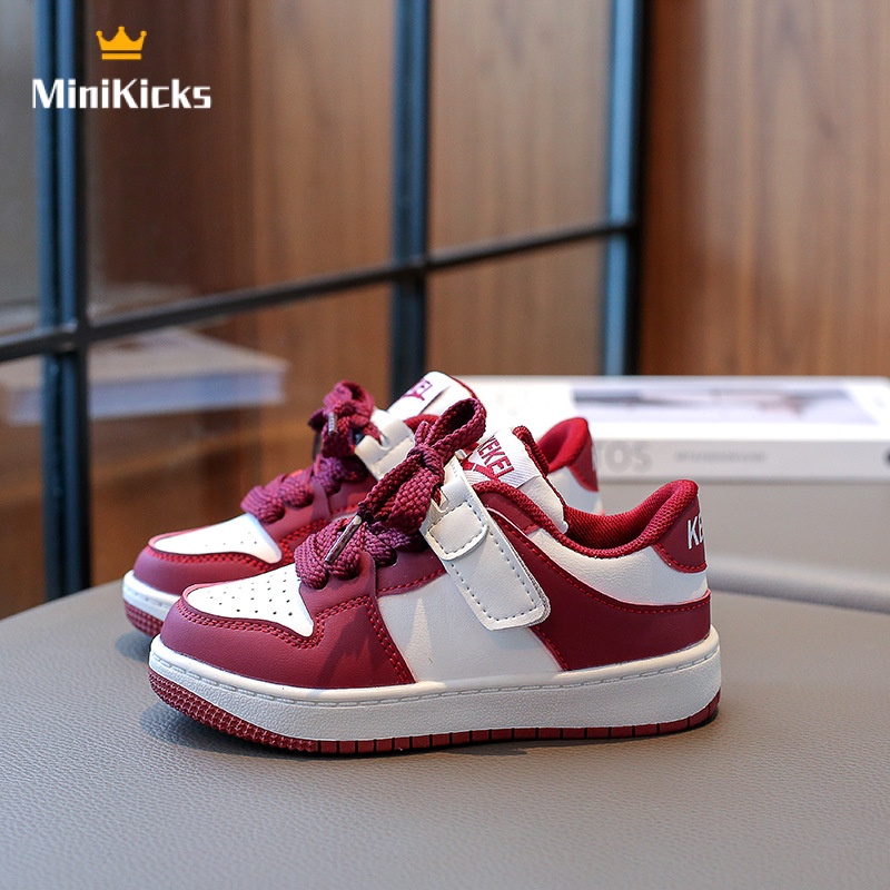 ZOOMSTAR giày thể thao bé trai giày trẻ em Giày Thể Thao Trẻ Em thời trang thoải mái 2023 NEW RYD23A0TB4 43Z231025