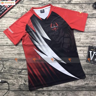 Áo thun thiết kế trò chơi Vinasport Rampage