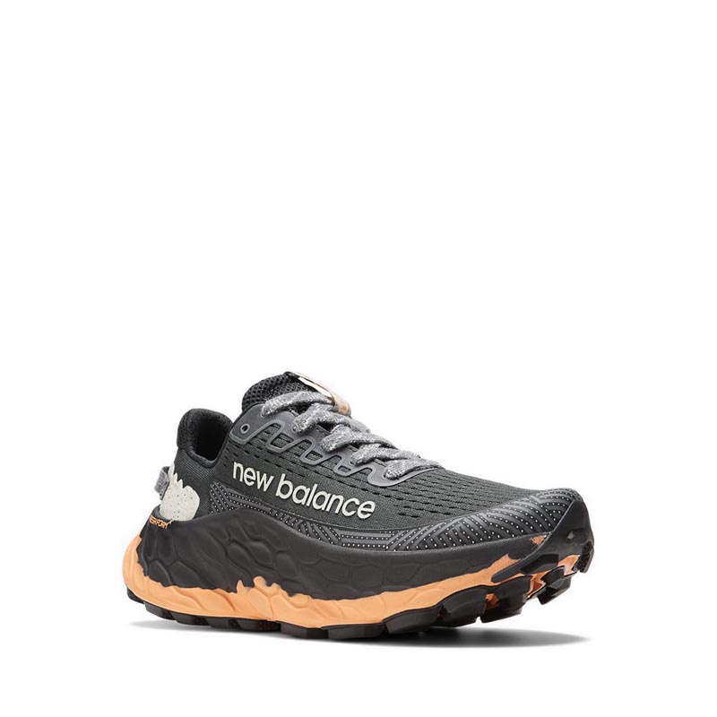 Giày Chạy Bộ New Balance Fresh Foam X More Trail v3 - Black