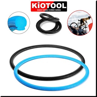 Lốp đặc không săm xe đạp Fixed Gear Single Speed 700x23C