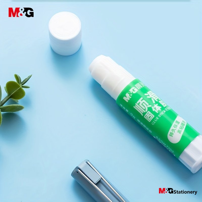 M&G Hồ Dán 1 Cuộn Keo Siêu Dính 9g / 36g Dành Cho Học Sinh / Văn Phòng 1 Cái