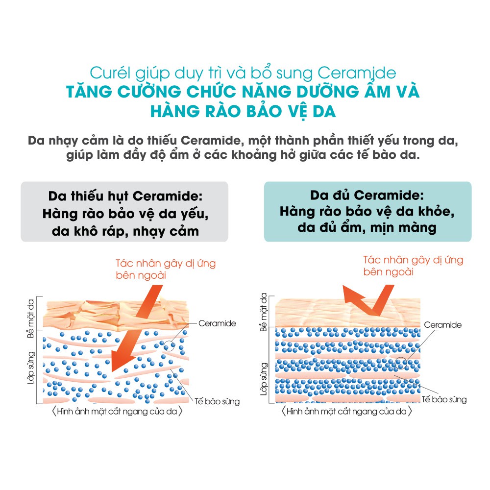 Quà Tặng Không Bán - Gel Tẩy Trang Curél Cấp Ẩm Chuyên Sâu 30g