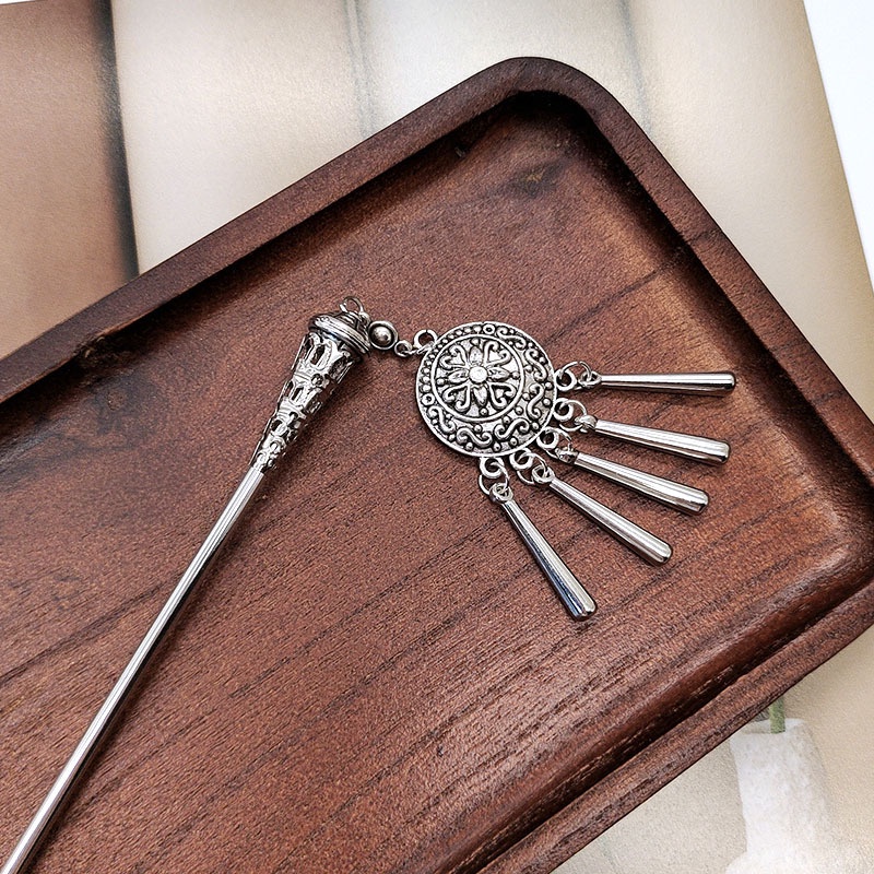 Kẹp Tóc Thời Trang Trung Hoa Sang Trọng Cho Nữ