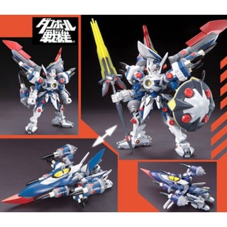 [SẴN] Mô hình lắp ráp LBX O-Legion 2nd [TẶNG MÓC KHÓA ]