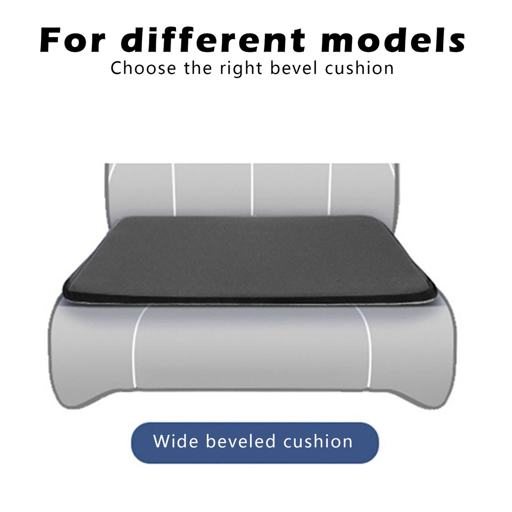 Đệm Lót Ghế Ngồi Xe Hơi yn Dày Dặn Tăng Chiều Cao