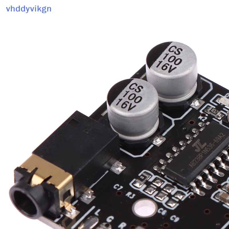 1 Mô Đun Khuếch Đại Âm Thanh vhdd vhm-314 mp3 bt 5.0 Chuyên Dụng Cho Loa Xe Hơi