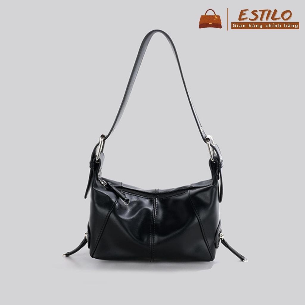 Túi xách nữ đeo chéo, đeo vai ESTILO size 22cm HA399
