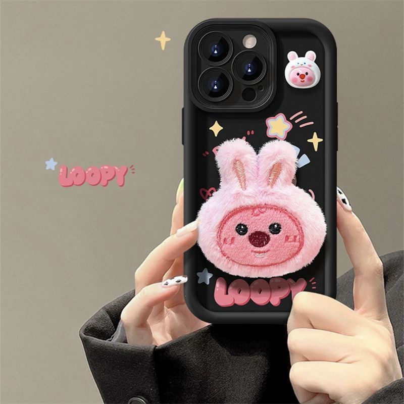 Ốp Lưng Hình Ếch Đáng Yêu Cho iphone 11, 12 pro max x xr xs max se 7 plus 8 plus iphone 13 pro max iphone 14 15 pro max