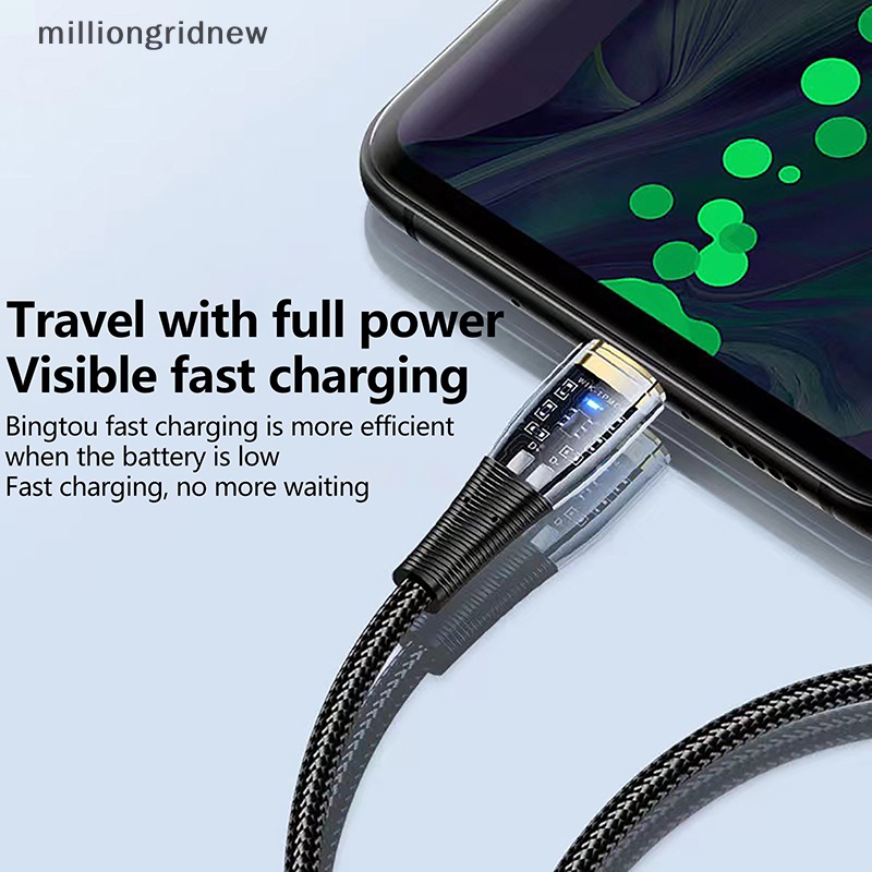 Dây Cáp Sạc / Truyền Dữ Liệu Nhanh 100w usb Sang type c Cho iphone 15 huawei xiaomi samsung