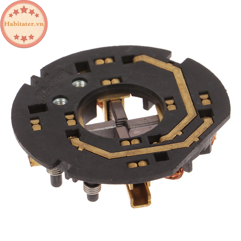 Tater Phụ Kiện Giá Đỡ Chổi Than Cho Máy Khoan aeg milwaukee m18 / m12 hammer vn