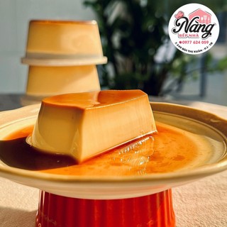 [Giao trong 2h - TPHCM] Bánh Flan Truyền thống (10 hộp)