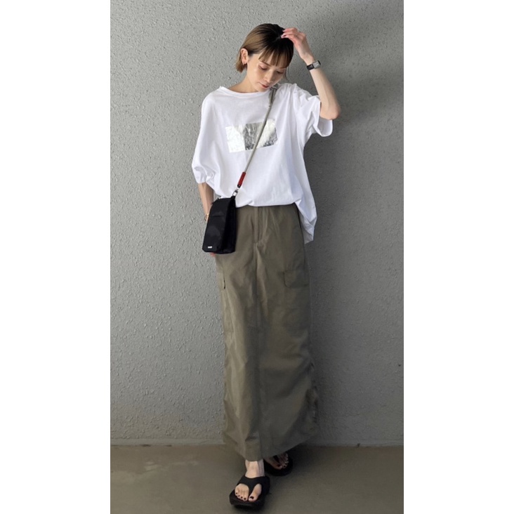 Chân Váy Túi Hộp G.u