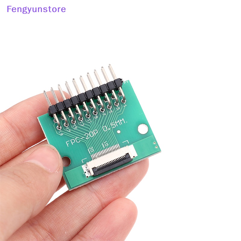 1 Mạch Kết Nối fpc / ffc 4 pin - 50 pin 0.5mm 0.5mm vn