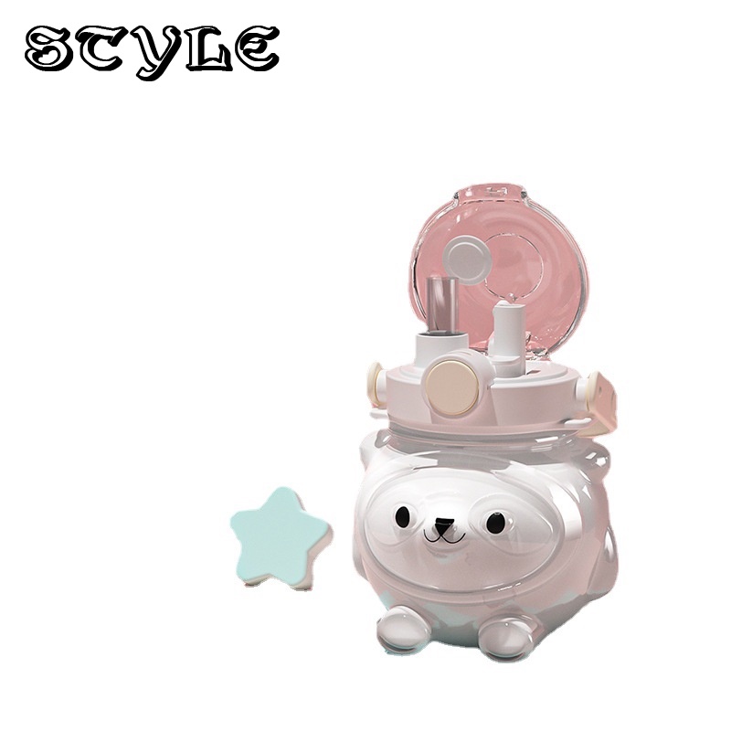 STYLE Bình Nước cốc ly uống nước UCP23B0D63 45Z231107