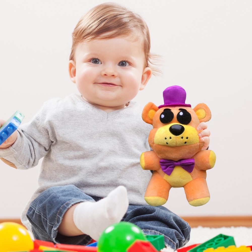 Gấu / Thỏ Nhồi Bông Dễ Thương Dùng Làm Quà Tặng Cho Bé