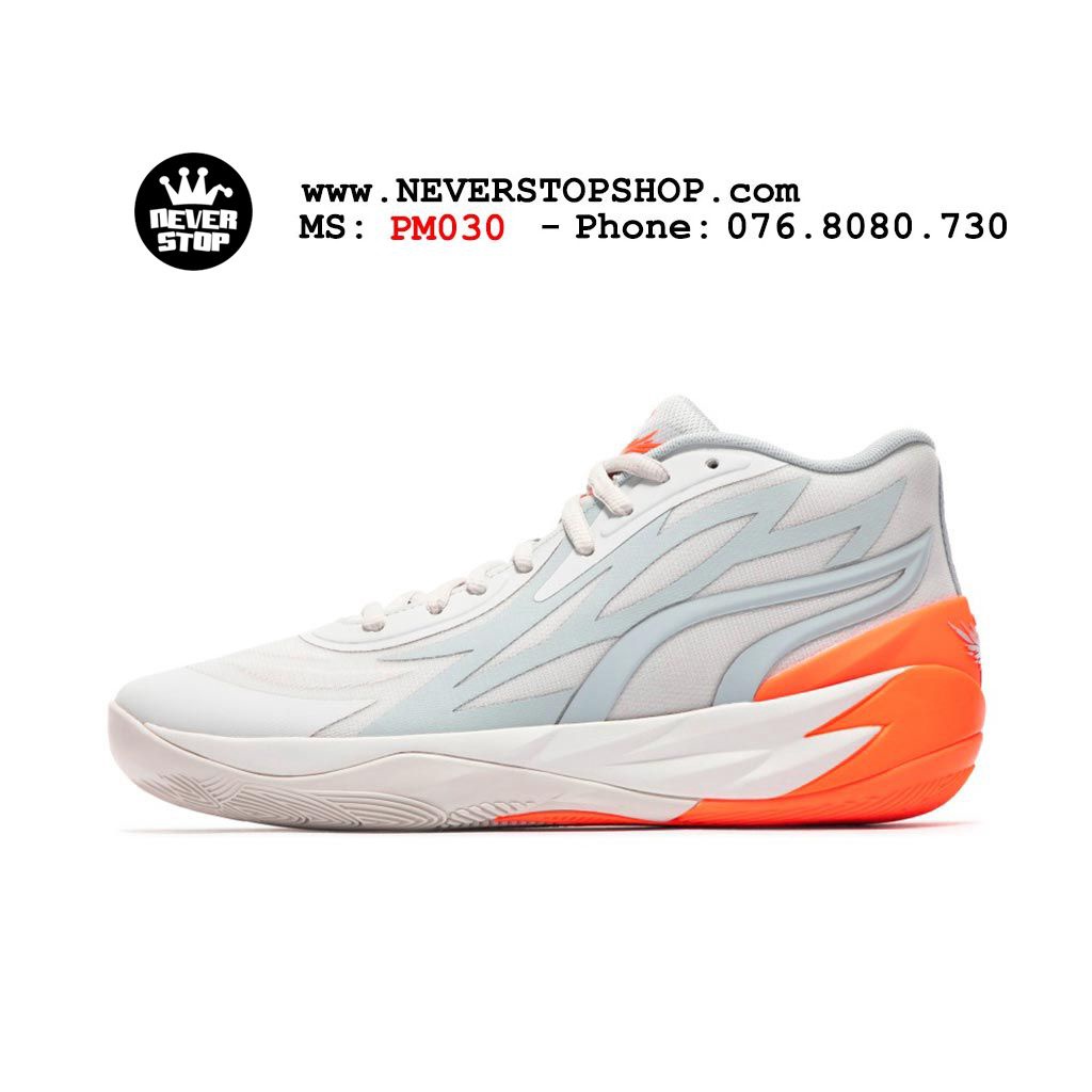 Giày bóng rổ PM MB 02 chuyên indoor outdoor, loại đẹp chuẩn chất lượng tốt nhất  | NeverStopShop.com