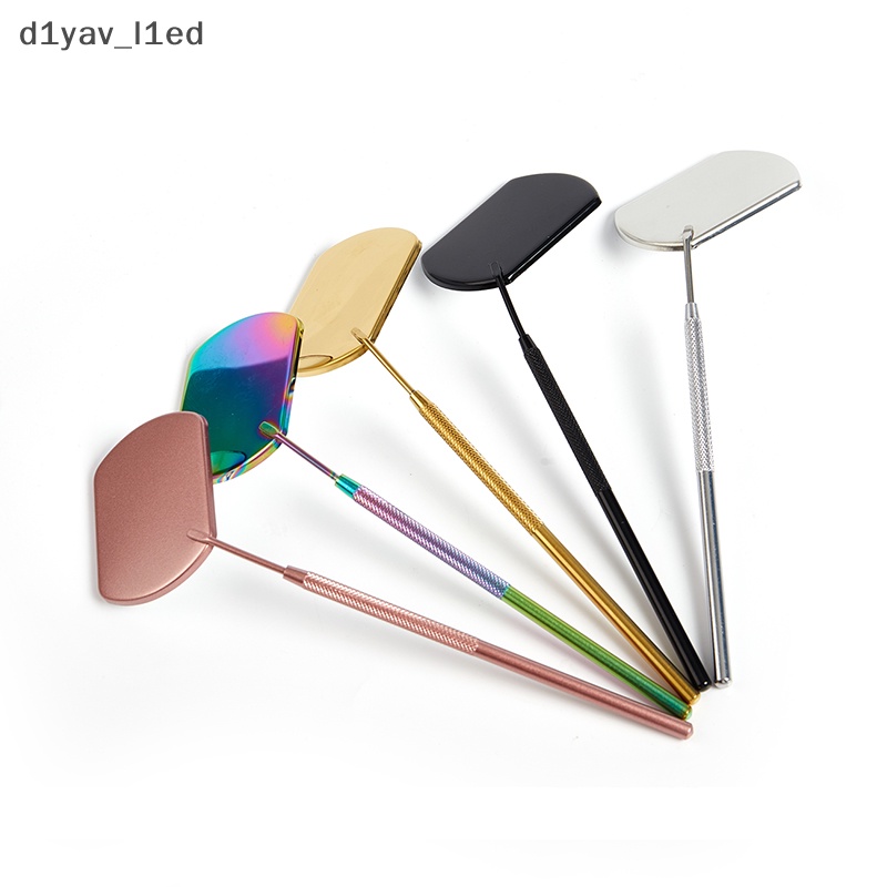 DD 1 cái lông mi Gương trang điểm lớn gương phóng đại vẻ đẹp dài xử lý gương ED